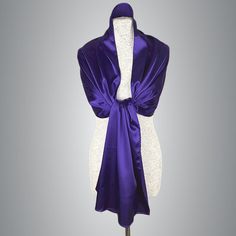 Satin Purple Violet Wrap Shawl Bolero Shrug Spring Summer - Etsy Elegant Purple Wedding Shawl, Elegant Satin Shawl For Formal Occasions, Purple Silk Shawl For Wedding, Elegant Satin Shawl For Wedding, Elegant Satin Wedding Shawl, Prom Shawl, Purple Sweet 16, Star Shawl, Satin Shawl