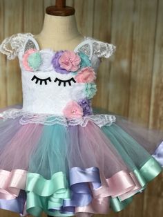 Unicorn Lace Tutu Dress, Unicorn Tutu, Unicorn Birthday Outfit | Little Ladybug Tutus Cute Unicorn Print Tutu Dress For Birthday, Cute Tutu Dress With Unicorn Print For Birthday, Cute Unicorn Print Tutu Dress For Birthdays, Pink Unicorn Print Tutu Dress For Birthday, Pink Tutu Dress With Unicorn Print For Birthday, Cute Unicorn Print Tutu Dress For Party, Cute Tutu Dress With Unicorn Print For Party, Playful Unicorn Print Birthday Dress, Cute Unicorn Print Tutu Dress For Dress-up