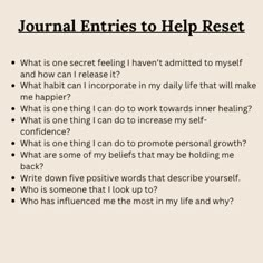 #Reset #journaling #journalprompts #Habits #Goals #reflection Bujo Reflection Page, Bullet Journal Reflection Page, Bullet Journal Reflection, Reflective Journal, Social Skills For Kids, Goal Journal