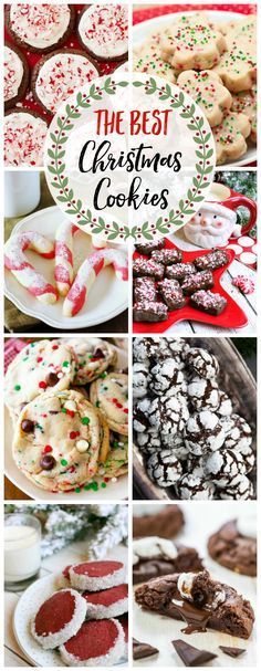 the best christmas cookies to bake