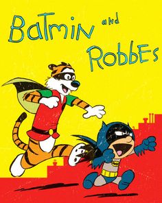 an old children's book with the title batman and robles written in english