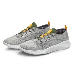 Lighter by nature. Meet the SuperLight Wool Runner – an everyday sneaker engineered with an ultralight upper and our new revolutionary SuperLight Foam technology for a barely-there feel, and light-as-air fit that's our lightest and lowest carbon footprint to date. And we're just getting started…. | Allbirds Women's SuperLight Wool Runners, Grey, Size 7 Green Casual Walking Shoes With Arch Support, Green Sneakers With Ortholite Insole For Outdoor Activities, Green Sneakers With Ortholite Insole For Outdoor, Casual Green Sneakers With Arch Support, Lightweight Textile Sneakers For Light Sports, Lightweight Gray Low-top Walking Shoes, Gray Lightweight Low-top Walking Shoes, Lightweight Low-top Gray Walking Shoes, Lightweight Sneakers With Arch Support For Outdoor Activities