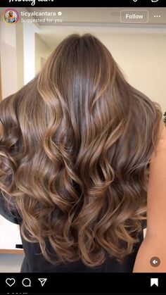 Honey Brown Hair Color, Bridesmade Hair, Black Hair Balayage, Change Hair, Balayage Hair Dark