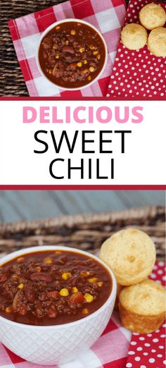 delicious and easy to make sweet chili is the perfect side dish for any holiday gathering