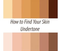 Pink Undertone Skin Makeup, Yellow Undertone Skin Makeup, Hair For Yellow Undertone Skin, Pink Undertone Skin, Find Your Skin Tone, Flattering Makeup, Pink Skin Tone