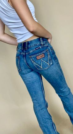 Wrangler Paris Low Rise Bootcut – Wiseman’s Western Wrangler Jeans Aesthetic, Levis Bootcut Jeans Women, Retro Cowgirl Aesthetic, 7s Jeans, Denim Boots Outfit, Short Uggs, Western Boots For Men, Western Boutique, Torrid Jeans