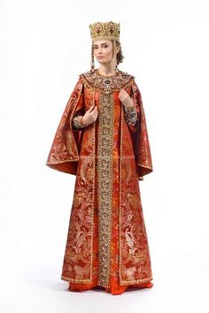 Русский костюм | OK.RU Medieval Clothing