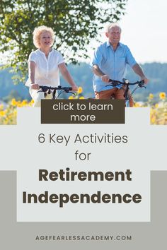 What if the key to maintaining retirement independence and quality of life lies in routine tasks you do every day? There are certain daily activities that most of us take for granted yet they allow us to live a full, independent life at home. From getting dressed to bathing and stair climbing, uncover the secret of ADLs and why they matter more than you realize. Click the pin to see why these simple tasks are pivotal for retirement well-being and independence! #retirementlifestyle Independent Life, Retirement Life, Activities Of Daily Living, Take For Granted, Care Facility