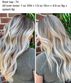 Shades Eq Toner Formulas Root Tap, Redken Shades Eq Formulas Blondes Level 10, Blonde Balayage Shades Eq Formula, Redken Root Tap Formula, Icey Blonde Toner Formula Shades Eq, Shades Eq Bright Blonde Toner Formulas, Redeem Shades Eq Formulas, Gray Toner For Blonde Hair, 10ag Shades Eq