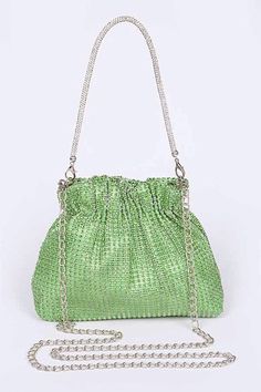 Width - 8"Height - 6"Depth -1"Shoulder Strap IncludedComposition - Polyurethane, Mix MetalLead & Nickel Compliant Green Crossbody Party Bag, Green Crossbody Party Bags, Green Crossbody Bags For Party, Party Green Shoulder Bag With Removable Pouch, Girls High Top Sneakers, Sneakers Patterns, Boys Casual Shoes, Beach Wear Men