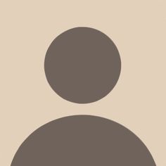 the silhouette of a person is shown against a beige background with black circles on it