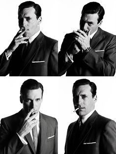 draper Men In Suits, Gorgeous Man, I Love Cinema