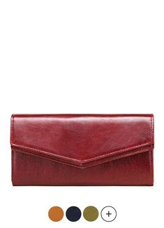 • Main Material: Genuine Leather • Wallet Length: long• Lining Material: Polyester • Material Composition: Genuine Leather• Interior: cell phone pocket• Item Width: 1.5 inch• Item Length: 7.5 inch• Clasp Type: Hasp• Import Product Burgundy Travel Wallet With Card Slots, Red Leather Wallets With Cell Phone Pocket, Classic Burgundy Rectangular Wallets, Elegant Red Trifold Wallet For Everyday Use, Red Wallets With Mobile Phone Bag, Red Wallets With Mobile Phone Bag For Daily Use, Red Wallet With Mobile Phone Bag For Daily Use, Red Clutch Wallet With Cell Phone Pocket, Red Leather Wallet With Mobile Phone Bag