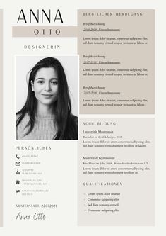 a professional cvn resume with an image on the front and back cover, in light gray