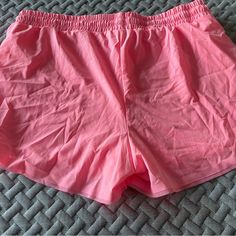 Gorgeous Shorts Never Worn- Without Tag Size Xl Had A Baby And These Went Into Storage- So Everything Is Wrinkled. I’ll Wash Everything After I Get Pics Posted Up Of All Items. Just A Mom Of 3 Boys Trying To Not Keep All The Things Summer Workout Pajama Shorts With Short Inseam, Stretch Summer Pajama Shorts With Short Inseam, Pink Athletic Shorts For Summer Loungewear, Stretch Pajama Shorts For Vacation, Beachwear Athletic Shorts For Spring, Pink Stretch Swim Trunks For Spring, Stretch Pink Swim Trunks For Spring, Pink Swim Trunks With Elastic Waistband For Spring, Summer Stretch Pink Athletic Shorts