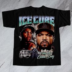 90s Tee Ice Cube 100% cotton shirts true to size 90s Winter Streetwear Tops, 90s Style Winter Streetwear Tops, Hip Hop Winter T-shirt With Screen Print, Retro Winter T-shirt With Graphic Print, Cotton Hip Hop T-shirt For Winter, Winter Hip Hop Cotton T-shirt, Winter Graphic Tee For Streetwear, Retro Winter Fan Merchandise T-shirt, Vintage Winter Streetwear T-shirt