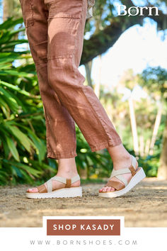 Whether you’re headed around the corner or around the world, this feel-good mixed media sandal will take you there. We designed the KASADY in soft leather with stretchY fabric straps to flex with your every step. Take comfort in our shoes. Shoes And Boots, Born Shoes, Around The Corner, Stretchy Fabric, Travel Essentials, Soft Leather, Final Sale, Feel Good, Mixed Media