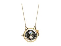 Harry Potter Time Turner, Time Turner Necklace, Time Turner, Fandom Jewelry, Harry And Hermione, Albus Dumbledore, Birthday Wishlist, Necklace Necklace, Alex And Ani