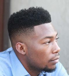 32+ Best Haircuts for Black Men in 2023 - Men's Hairstyle Tips Temp Fade, Black Haircut Styles, Top Hairstyles For Men, High Fade Haircut