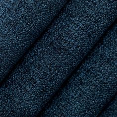 dark blue fabric textured together