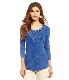 product image Classy Clothing, Casual Dressy, Tops And Blouses, Dressy Tops, Women's Shirts, Clothing Apparel, Dillard's, Women's Tops, Classy Outfits