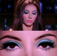 Love Witch Fashion, The Love Witch Art, The Love Witch Halloween Costume, The Love Witch Movie Aesthetic, The Love Witch Costume, Love Magic Aesthetic, Gothic Homescreen, Love Witch Makeup, Hippy Makeup