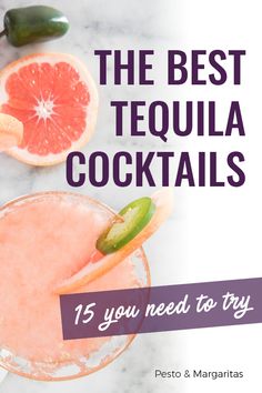 the best tequila cocktails you need to try