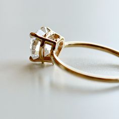 A beautiful heart cut moissanite, ring 14k solid gold. Solitaire promise or engagement ring. DETAILS ABOUT THE RING, MATERIAL AND STONESRing Band: 14K YELLOW GOLDRing Band size: 1.3mm round.Gemstone: MoissaniteMoissanite size: 7x7mm heart cut. (1.3ct. ) Topaz Jewelry, Tourmaline Jewelry, Aquamarine Jewelry, Garnet Jewelry, Small Gift Boxes, Moonstone Jewelry, Band Engagement Ring, Emerald Jewelry, Sapphire Jewelry