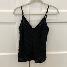 Nwt Black Free People Xs Camisole Top. Adjustable Straps. Flowy. Free People Black, Free People Tops, Camisole Top, Adjustable Straps, Free People, Womens Tops, Women Shopping, Quick Saves, Black