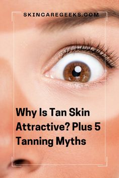 Many people, mostly in Western countries, are obsessed with tanning. That’s why it’s no surprise that the indoor tanning industry is estimated to be worth $5 billion per year, according to the American Academy of Dermatology [1]. So, why is tan skin attractive? Spray Tan Machine, Tan Towels, Indoor Tanning, Spray Tanning, Tan Skin, Fair Skin, Dermatology, Tanning, Skin Cells