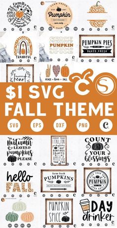 $1 SVG: Pumpkin, Thanksgiving Font #font fonts #fonts christmas fonts #christmasfonts Christmas font #christmasfont 3.1017