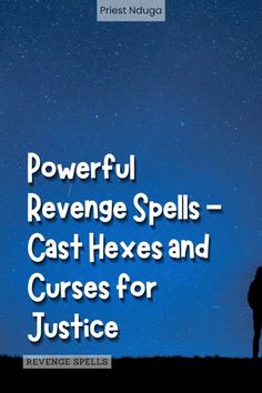 Achieve retribution and balance the scales with these powerful revenge spells. Cast hexes and curses to bring justice. Hexes And Curses