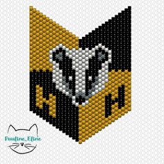 a close up of a cat made out of legos on a white background with the words pulfine - e - line