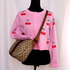 Nwot Pink Button Down Cardigan W/, Size M. Stretchy. *Approx: Ptp 18.5", Shoulder To Hem 18", Sleeve 23", Waist 17" Button Down Cardigan, Pink Cardigan, Pink Sweater, Dream Wardrobe, Pink Red, Button Downs, Sweaters & Cardigans, Cardigans, Sweaters For Women