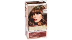 • Hair Type: All Hair Types • Product Form: Cream • Beauty Purpose: Hair Coloring • Processing Time: 30 Minutes • Net weight: 1 fl oz (US) | L'Oreal Paris Hair Color Excellence Creme Permanent 6N Natural Light Brown | Target Paris Hair Color, Paris Hair, Gray Coverage, Hair Coloring, Deep Conditioner, L Oreal, All Hair Types, Hair Dye, Loreal Paris