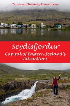 Seydisfjordur Iceland attractions Seydisfjordur Iceland, Iceland Attractions, Iceland Cruise, Off The Beaten Path, Iceland Travel, Solo Female Travel, Female Travel, Iceland