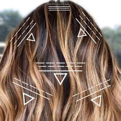 Balayage With Fringe, How To Do Highlights, Hair Weaving Techniques, Root Tap, Hair Dye Techniques, Hair Color Placement, Baylage Hair, Hair Education, Skin Tone Hair Color