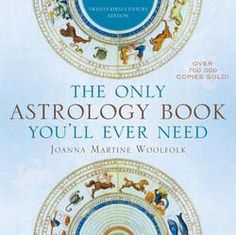 the only astrology book you'll ever need