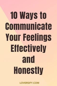 Effective and honest communication is essential for strong relationships. Discover 10 ways to express your feelings clearly and openly to foster understanding and connection.   #RelationshipAdvice #EffectiveCommunication #HonestCommunication #HealthyRelationships #EmotionalConnection #CommunicationSkills #PersonalGrowth #RelationshipTips #MutualRespect #StrongerTogether Honest Communication, Relationship Red Flags, To Express Your Feelings, Distance Relationships, Express Your Feelings, Christian Relationship Advice, Relationship Challenge, Unspoken Words