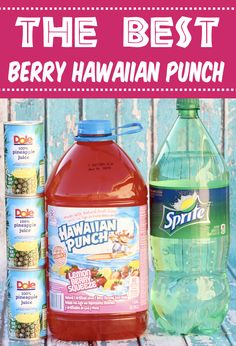 Party Punch Recipes Red Punch Recipes, Christmas Party Punch, Quick Sweets, Punch Recipes For Kids, Wedding Punch, Alcoholic Punch Recipes, Non Alcoholic Punch, Easy Punch Recipes, Easy Punch