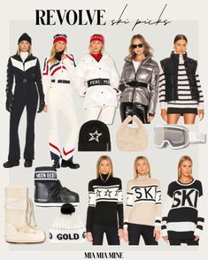 Perfect Moment Ski Outfit, Ski Dinner Outfit, Apre Ski Outfits, Apres Ski Outfits For Women, Ski Town Outfits, Women Ski Outfit, Ski Lodge Outfit, White Ski Jacket, Skiing Style