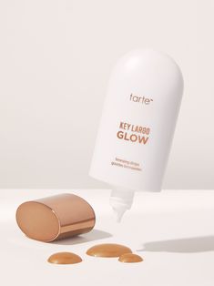 serum-infused glow-boosting drops are like vacay in a bottle Bronzing Drops, Glow Drops, Mascara Review, Blush On Cheeks, Creamy Concealer, Tarte Cosmetics, Vitamins For Skin, Skin Care Items, Tarte Makeup