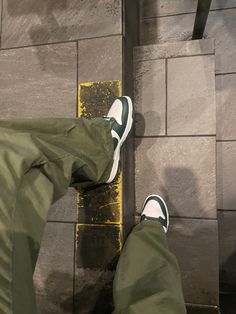 Green Nike Dunks, Trendy Nike Shoes, Nike Shoe, Shoe Nike, Creative Outlet, Shoes Nike, Nike Dunks, Cute Shoes, Of My Life