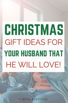 Photo of a man opening a small red box gift. Christmas gift ideas for husbands Gift Ideas For Husband, Free Gift Idea, Gifts For Boyfriend Parents, Affordable Christmas Gifts, Free Christmas Gifts, Husband Gifts