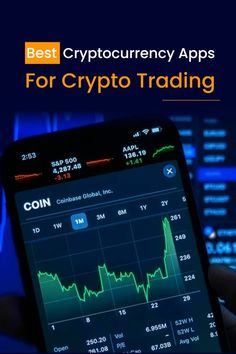 the best crypt apps for crypt trading