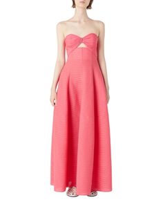 Emporio Armani Strapless Cutout Maxi Dress Cutout Maxi Dress, Maxi Dress Online, Womens Maxi Dresses, Emporio Armani, Dresses Online, In Store, Pick Up, Buy Online, Maxi Dress