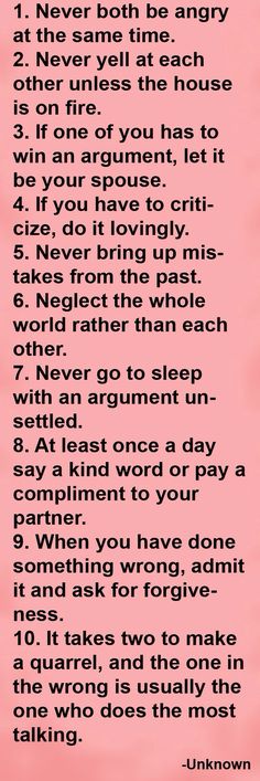 Keys to a happy relationship... <3 Rules For A Happy Marriage, Positive Marriage Quotes, Happy Wives Club, Love Sayings, Couple Marriage, Ayat Alkitab, Healthy Marriage, Happy Wife, Wedding Quotes