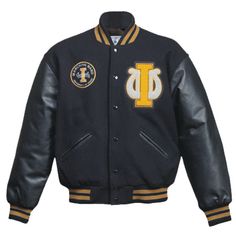 Old School Jackets, School Jacket, Sport Wear, Jacket Outfits, Fun Sports, Varsity Jacket