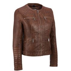 Womens Genuine Lambskin Antique Brown Leather Biker Jacket, Handmade Women's Distress Brown Lambskin Leather Jacket With Zipper  Sheepskin Leather Jacket Brown Color, Motorcycle Biker Slim Fit Jacket For Women Brown Color Womens & Girls Stylish Motorcycle Biker Genuine Lambskin Leather Jacket for Women Brown Womens Distress Brown Leather Jacket With Designer Quilted, Slim Fit Sheep Leather Jacket | Distress Leather Jacket Antique Brown Description :  Material : Lambskin Leather  Color : Antique Brown Leather Jacket Women, Scuba Jacket, Leather Jacket Women, Distressed Leather Jacket, Lambskin Leather Jacket, Slim Fit Jackets, Oversize Women, Real Leather Jacket, Brown Leather Jacket