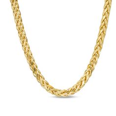 Stylish and sophisticated, this chain necklace pairs with casual or formal attire. Fashioned in warm 14K gold, this men's 4.5mm-wide Franco snake chain necklace features a diamond-cut finish. The necklace measures 24.0 inches in length and secures with a lobster claw clasp. Beautiful Silver Rings, Jewelry Advice, Snake Chain Necklace, Gold Chains For Men, Snake Jewelry, Bracelet Chain, Jewelry Picture, 14k Gold Necklace, Gold Diamond Earrings